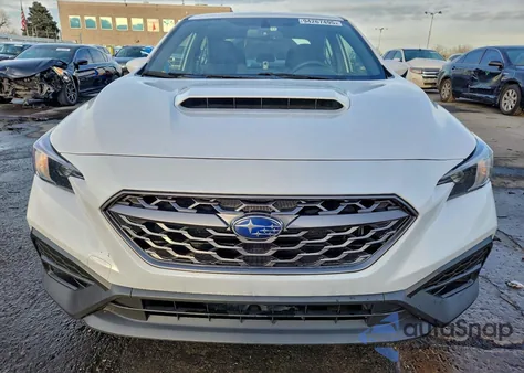 2022 Subaru Wrx from USA, damaged, VIN JF1VBAA63N9021538